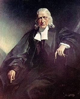 John Wesley On Free Will