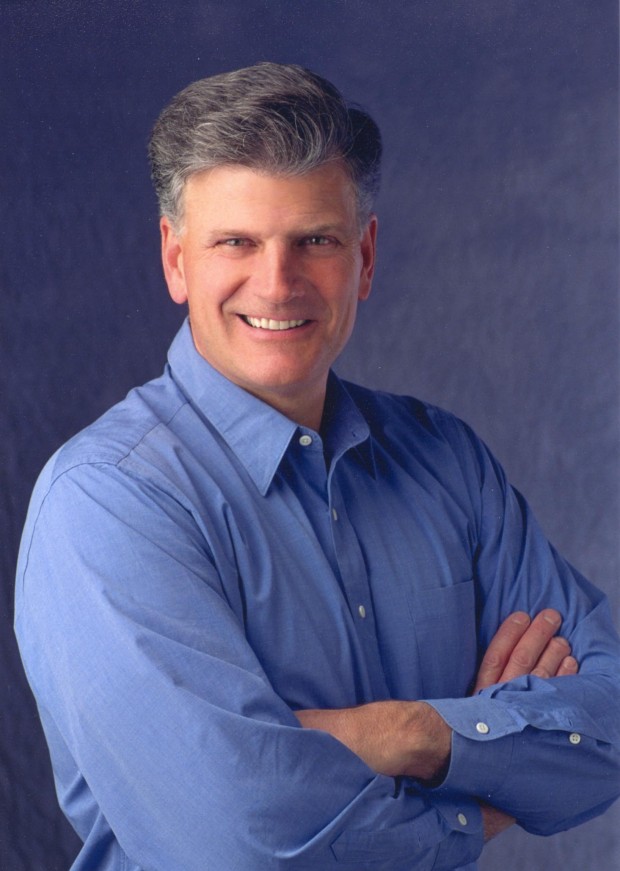 An Open Letter to Reverend Franklin Graham