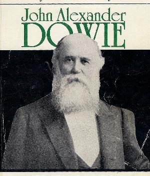 Question about Alexander Dowie