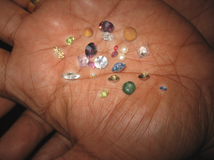 Gemstones for Jesus