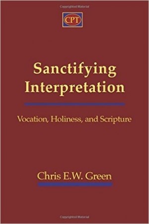 Sanctifying Interpretation