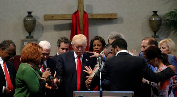 Pentecostal pastors and scholars to President Trump: We call on you to repent!