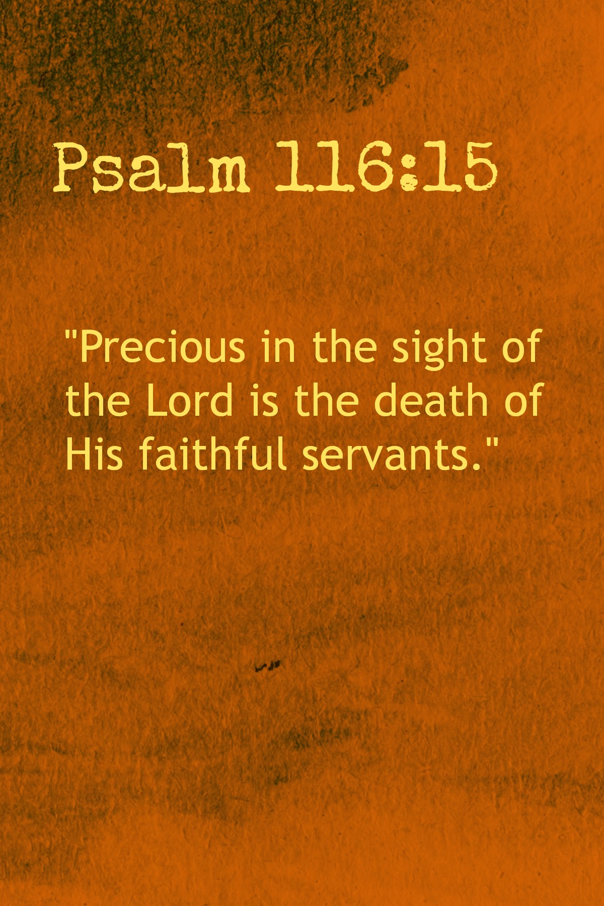 Psalm 4 from a Pentecostal perspective Pentecostal Theology