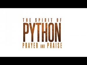 The Spirit of Python Express | Pentecostal Theology