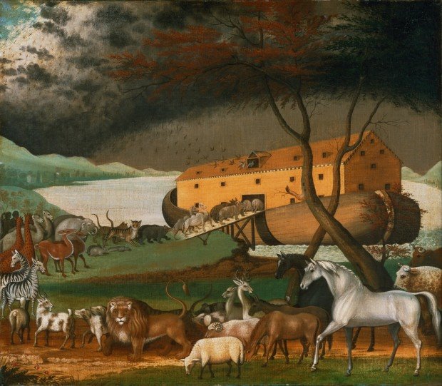 Noah’s Ark | Pentecostal Theology