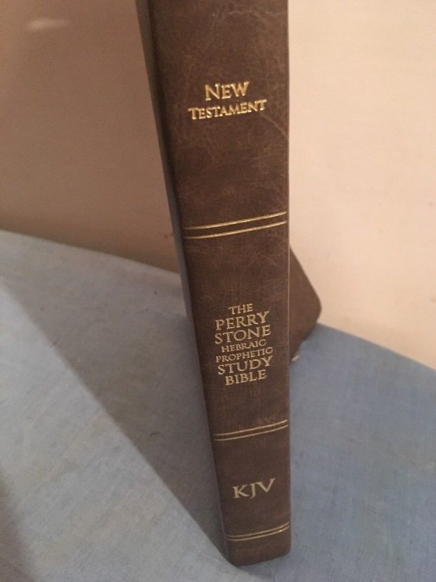 PERRY STONE STUDY BIBLE | Pentecostal Theology