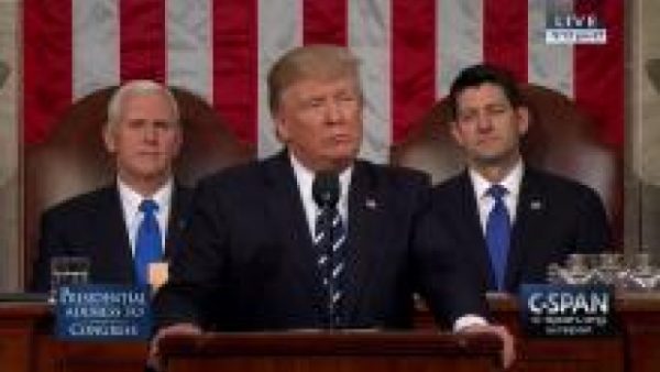 Pentecostal Theology of the State of the Union Address