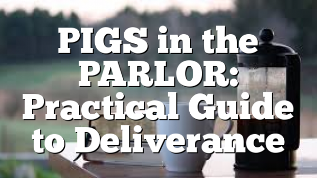PIGS IN THE PARLOR BOOK AND STUDY GUIDE visual data 3