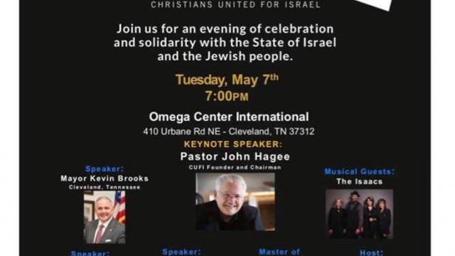A Night to Honor ISRAEL