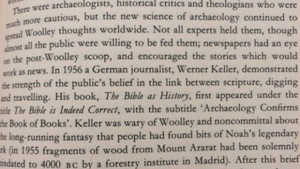 BIBLICAL Archaeology