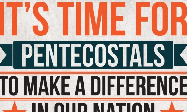 It’s TIME for PENTECOSTALS