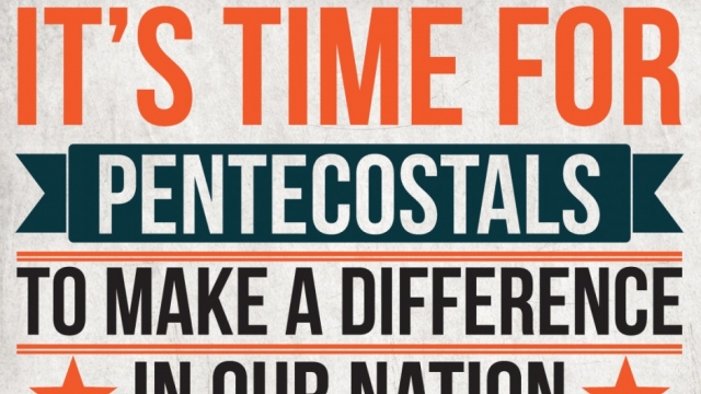 It’s TIME for PENTECOSTALS