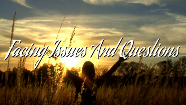 Facing Issues And Questions