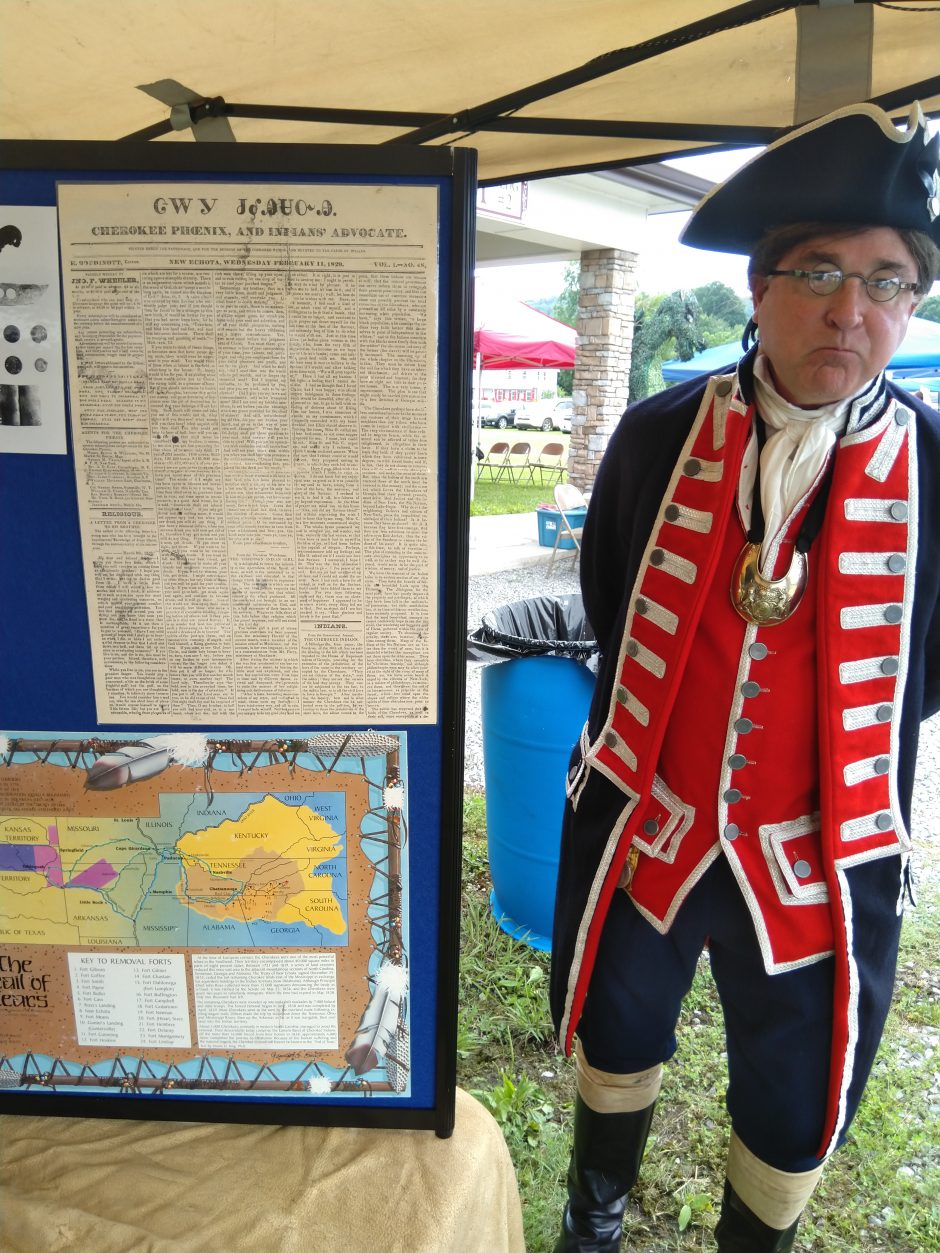 Great Tellico History Day (Monroe County) Pentecostal Theology