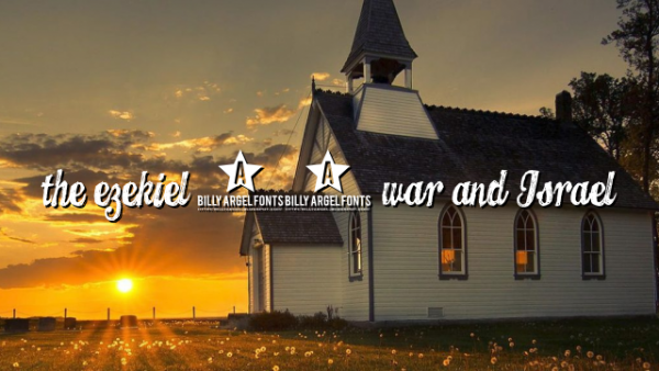 The Ezekiel 38 war and Israel