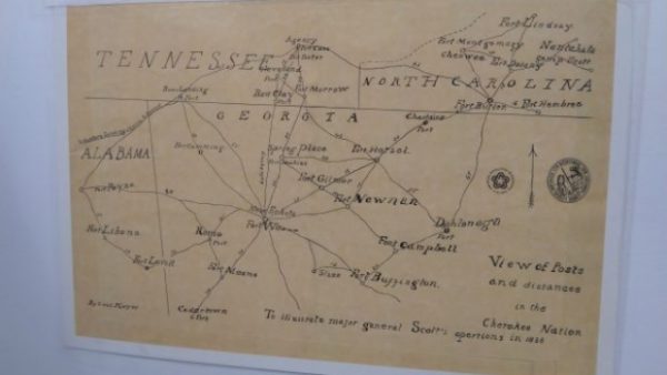 Great Tellico History Day (Monroe County) and the Indian Removal