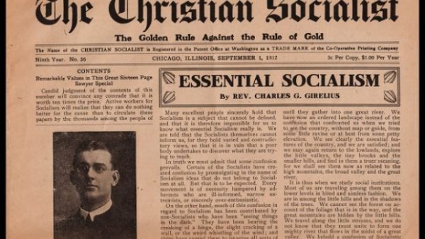 Is Christian Socialism possible?
