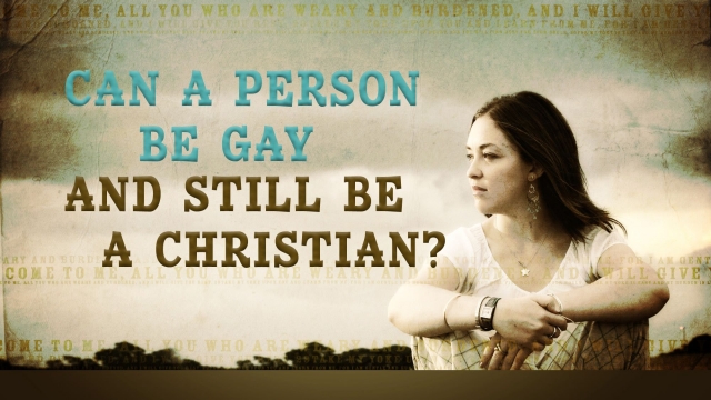 Most Christians in America Now Support Homosexuality?
