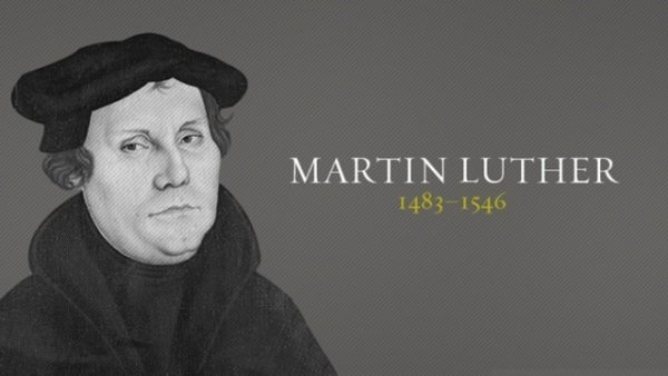 The FULL QUOTE by Luther on BUBONIC PLAGUE – CORONAVIRUS