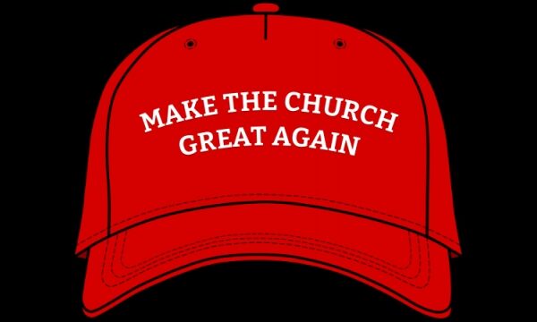 MAKE the Church GREAT again with PentecostalTheology.com