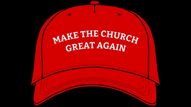 MAKE the Church GREAT again with PentecostalTheology.com