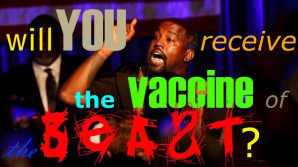 Will YOU receive the Vaccine of the BEAST?