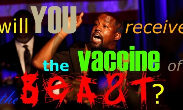 Will YOU receive the Vaccine of the BEAST?