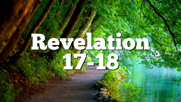 Revelation 17-18