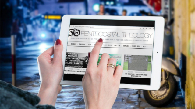 NEW Pentecostal APP for droids