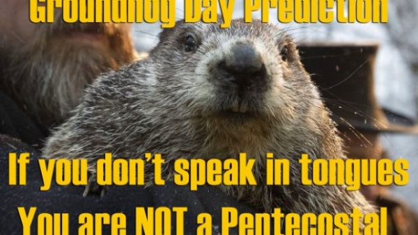 Groundhog Day Prediction