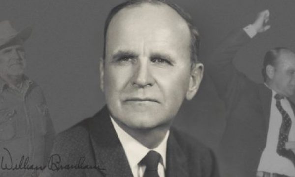 BRANHAM ABOUT COMMUNISM, RIOTS, EQUALITY