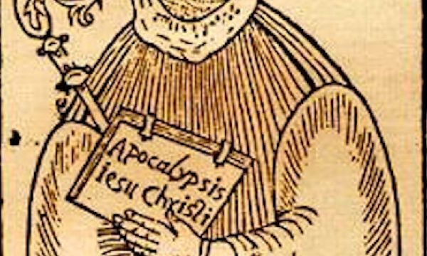 The 3 DISPENSATIONS of Joachim of Fiore