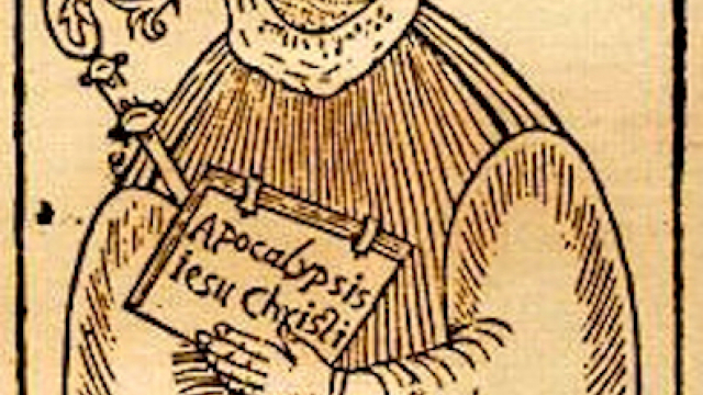 The 3 DISPENSATIONS of Joachim of Fiore