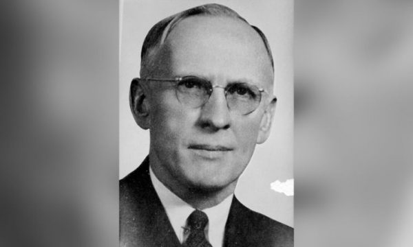A.G. Ward: The Canadian Pentecostal Pioneer Who Was Converted During His Own Sermon