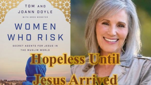 Hopeless Until Jesus Arrived