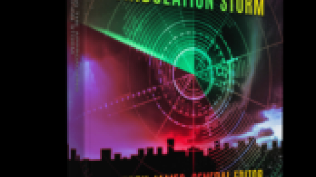 Terry James’ New Book!