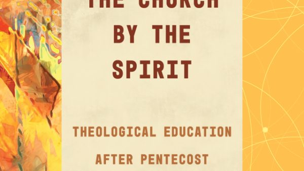 Amos Yong: Renewing the Church by the Spirit