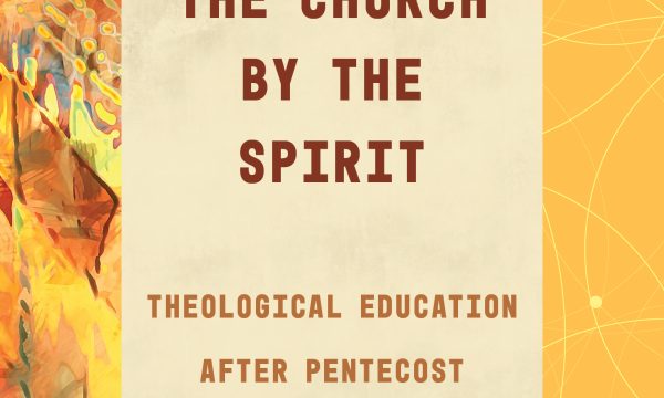 Amos Yong: Renewing the Church by the Spirit