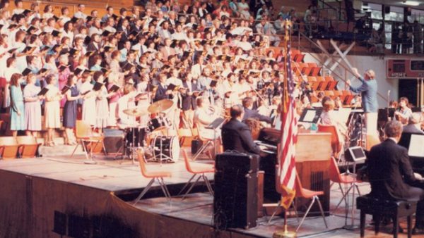 40 Years Ago: The Conference on the Holy Spirit Brought Pentecostals and Charismatics Together