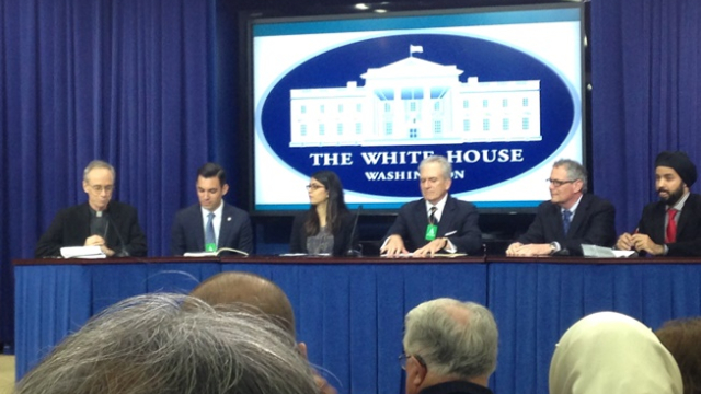 White House Convention on Religious Pluralism
