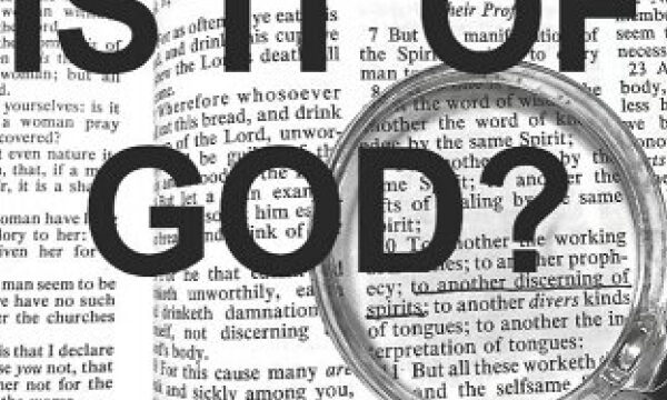 Paul King: Is It Of God? Vol 2
