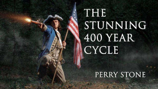 The Stunning 400 Year Thanksgiving Cycle