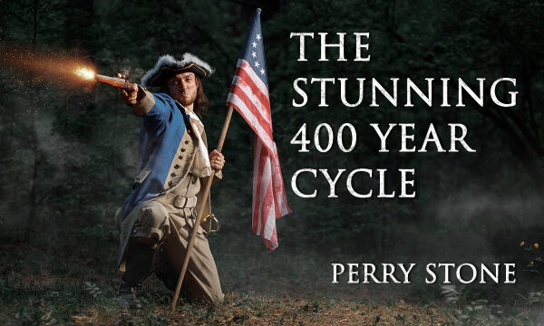 The Stunning 400 Year Thanksgiving Cycle