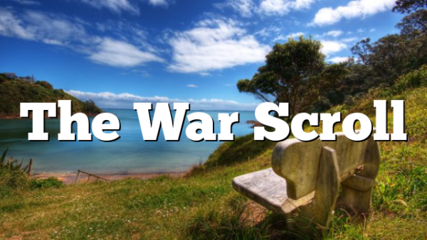 The War Scroll