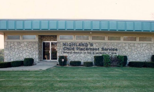 Highlands Child Placement Services: Providing Assemblies of God Adoption Services Since 1966
