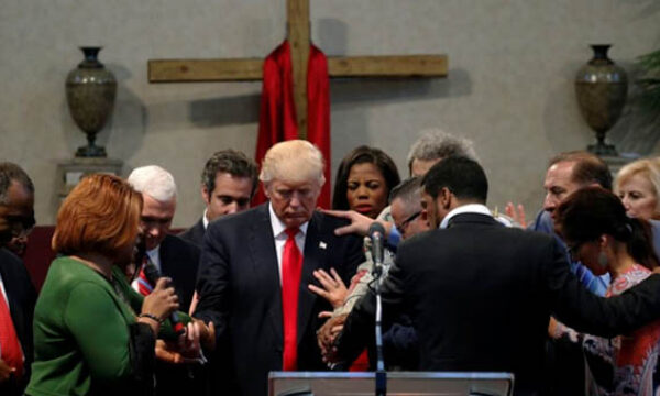 Pentecostal pastors and scholars to President Trump: We call on you to repent!
