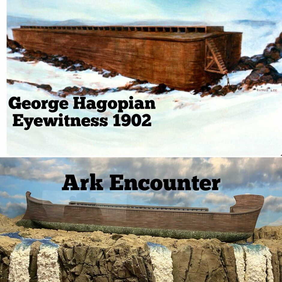 The TRUE Noah | Pentecostal Theology