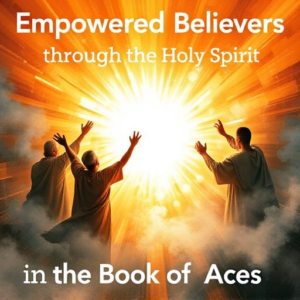 Empowered Believers through the Holy Spirit In The Book Of Acts ...